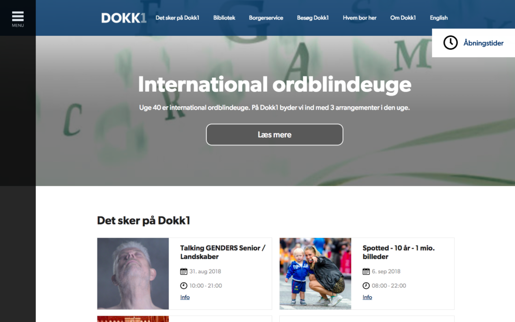 dokk1 website now